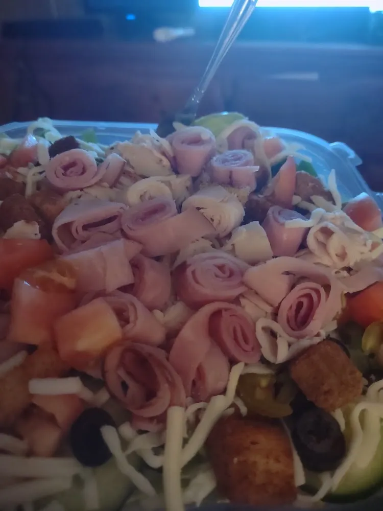 Chef Salad