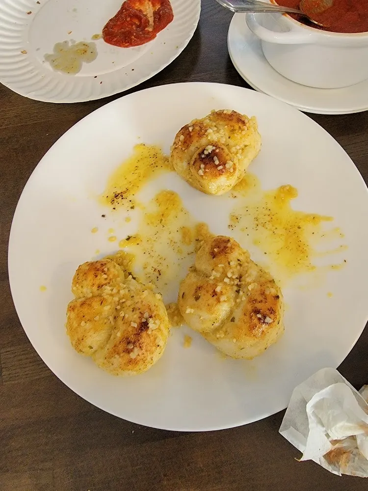 Garlic Knots